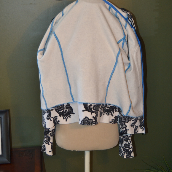 Lululemon 6 Laceoflage Polar Jacket Hoodie - Picture 7 of 8